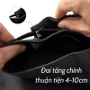 Quần Âu Nam BH STORE cạp chỉnh eo linh hoạt, ống suông form đứng, vải Vitex mềm mịn chống nhăn Giá chỉ 199.000₫ 3
