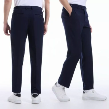 Quần Âu Nam BH STORE cạp chỉnh eo linh hoạt, ống suông form đứng, vải Vitex mềm mịn chống nhăn Giá chỉ 199.000₫ 6 Quần Âu Nam BH STORE cạp chỉnh eo linh hoạt, ống suông form đứng, vải Vitex mềm mịn chống nhăn Giá chỉ 199.000₫ 6