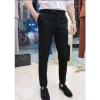 Quần Áu Nam Cao Cấp Vải Chéo Co Giãn Nhẹ Đường May Chuẩn Sang Trọng Giá Ưu Đãi 187.878 VND 5
