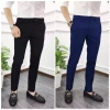 Quần âu nam cao cấp vải tuyết mưa tây không nhăn, không xù, không bay màu – giặt tay, giặt máy 5