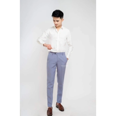 Quần âu nam cao cấp vải tuyết mưa tây không nhăn, không xù, không bay màu – giặt tay, giặt máy 10 Quần âu nam cao cấp vải tuyết mưa tây không nhăn, không xù, không bay màu – giặt tay, giặt máy 10