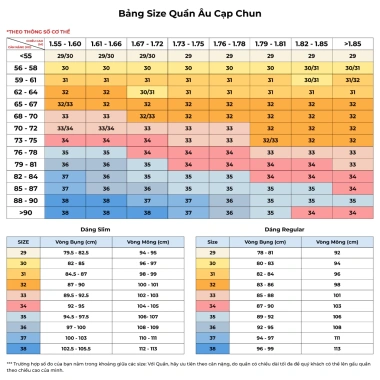 Quần âu nam cao cấp Vulcano cạp chun co giãn, dáng suông lịch lãm - Giá chỉ 449.000₫ 7