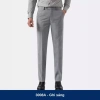 Quần âu nam cao cấp Vulcano cạp chun co giãn, dáng suông lịch lãm - Giá chỉ 449.000₫ 8