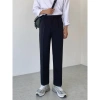 Quần âu nam cạp cao GUT form suông, vải mềm co giãn, thời trang công sở, giảm giá 22% - chỉ 270k