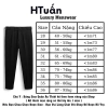 Quần âu nam cạp cao kiểu mới ống côn công sở Hàn Quốc - Đen Xám Trắng 300k 8