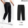 Quần âu nam cạp cao Sidetab slimfit, co dãn nhẹ 4 chiều, thoáng mát - Giá 159k 4