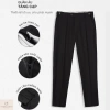 Quần âu nam cạp cao Sidetab slimfit, co dãn nhẹ 4 chiều, thoáng mát - Giá 159k 5