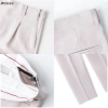 Quần âu nam cạp cao Sidetab slimfit, co dãn nhẹ 4 chiều, thoáng mát - Giá 159k 7