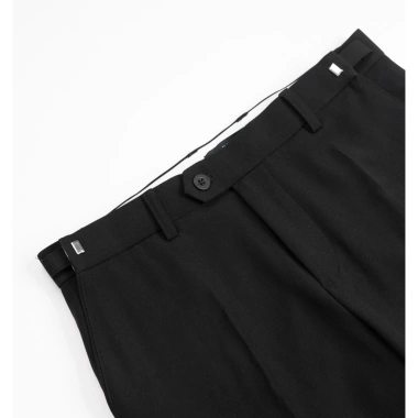 Quần âu nam cạp cao Sidetab slimfit, co dãn nhẹ 4 chiều, thoáng mát - Giá 159k