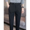 Quần Âu Nam Cạp Chun Ẩn Co Dãn Cotton Bền Đẹp Thoáng Mát - Hàng VNXK 349k 4