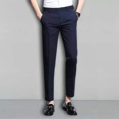 Quần Âu Nam Chất Đẹp Co Dãn Dáng Hàn - Quần Tây Công Sở Giá 125k Giảm Giá 6