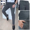 Quần Âu Nam Chất Đẹp Co Dãn Dáng Hàn - Quần Tây Công Sở Giá 125k Giảm Giá 10