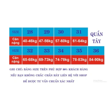 Quần âu nam co giãn 4 chiều, form đứng, màu trắng, chuẩn dáng - Giá 228.960đ