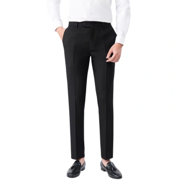 Quần Âu Nam Co Giãn Form SlimFit Công Sở - Vải Đẹp Dễ Mặc, Dáng Chuẩn, Giá 399k 2
