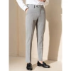 Quần Âu Nam Co Giãn Form SlimFit Công Sở - Vải Đẹp Dễ Mặc, Dáng Chuẩn, Giá 399k 6