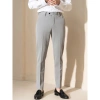 Quần Âu Nam Co Giãn Form SlimFit Công Sở - Vải Đẹp Dễ Mặc, Dáng Chuẩn, Giá 399k 7