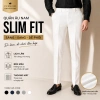 Quần Âu Nam Co Giãn Form SlimFit Công Sở - Vải Đẹp Dễ Mặc, Dáng Chuẩn, Giá 399k 10