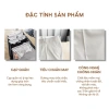 Quần Âu Nam Công Sở 5 Màu GRSIMPLE Dáng Ôm Phom Hàn Quốc BT118 Giá 210k 5