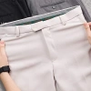 Quần âu nam công sở Hàn Quốc ống côn RBD – vải tuyết hàn cao cấp, co giãn dày dặn, phong cách trẻ trung - 171k 7