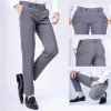 Quần âu nam công sở Hàn Quốc ống côn RBD – vải tuyết hàn cao cấp, co giãn dày dặn, phong cách trẻ trung - 171k 9