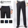 Quần âu nam công sở ống suông QTN HELEMAN – Vải không nhăn, giữ form, 179.000₫