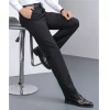Quần âu nam công sở ống suông QTN HELEMAN – Vải không nhăn, giữ form, 179.000₫ 5
