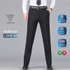Quần âu nam công sở ống suông vải chống nhăn size lớn - Giá chỉ 135.000đ