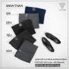 Quần âu nam công sở ống suông vải chống nhăn size lớn - Giá chỉ 135.000đ 3