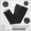 Quần âu nam công sở ống suông vải chống nhăn size lớn - Giá chỉ 135.000đ 4