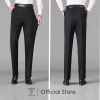 Quần âu nam công sở ống suông vải chống nhăn size lớn - Giá chỉ 135.000đ 5