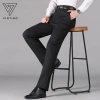 Quần âu nam công sở ống suông vải chống nhăn size lớn - Giá chỉ 135.000đ 7