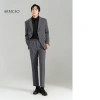 Quần âu nam đen cạp cao baggy suông ARMCEO Smart Cool - cạp điều chỉnh thông minh, 5 màu, giảm còn 199k 7