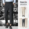 Quần âu nam GARCON cạp cao sidetab, form đứng dáng chuẩn, vải chống nhăn thoáng khí - Giá chỉ 179.000 VND