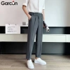 Quần âu nam GARCON cạp cao sidetab, form đứng dáng chuẩn, vải chống nhăn thoáng khí - Giá chỉ 179.000 VND 3