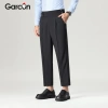 Quần âu nam GARCON cạp cao sidetab, form đứng dáng chuẩn, vải chống nhăn thoáng khí - Giá chỉ 179.000 VND 5