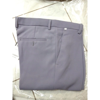Quần âu nam Hàn Quốc 3 màu vải đẹp chống nhăn không bai không xù - 160k