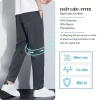 Quần âu nam Hàn Quốc cạp chun co giãn, vải tuyết mềm mượt - HELEMAN QA3M1 159k 2