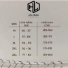 Quần âu nam Hàn Quốc cạp chun co giãn, vải tuyết mềm mượt - HELEMAN QA3M1 159k 9