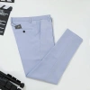 Quần âu nam HDT vải co giãn 4 chiều, form đứng, màu trắng, đủ màu, giá 180.000₫ 8