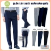 Quần Âu Nam KOREA co giãn 4 chiều, size lớn tới 130kg, giá chỉ 129.000đ