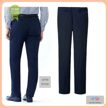 Quần Âu Nam KOREA co giãn 4 chiều, size lớn tới 130kg, giá chỉ 129.000đ