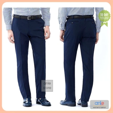 Quần Âu Nam KOREA co giãn 4 chiều, size lớn tới 130kg, giá chỉ 129.000đ 4 Quần Âu Nam KOREA co giãn 4 chiều, size lớn tới 130kg, giá chỉ 129.000đ 4