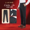 Quần Âu Nam LARINO Ống Đứng Công Sở Lịch Lãm Cao Cấp Tôn Dáng Hạn Nhăn 272k 2