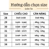 Quần âu nam ống côn thêu họa tiết, vải co giãn cao cấp, không nhăn, 3 màu QATO - 139.000₫ 9