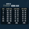 Quần Âu Nam Ống Đứng Đen Cáp Chun Slim Fit, Vải Cotton Hàn Cao Cấp - 339.000₫ 9