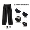 Quần Âu Nam Ống Rộng ARDO Cạp Pha Chun Co Giãn Form Suông Cao Cấp Năng Động 240k 8