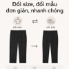 Quần Âu Nam ORENO dáng ôm công sở vải mỏng nhẹ, hàng loại 2, giá 104.999₫ 2