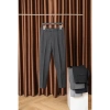 Quần âu nam Premium Torano slimfit trơn cạp lót logo Giá chỉ 650.000đ 4