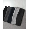 Quần âu nam Premium Torano slimfit trơn cạp lót logo lịch lãm, sang trọng - 650.000₫ 6