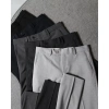 Quần âu nam Premium Torano slimfit trơn cạp lót logo lịch lãm, sang trọng - 650.000₫ 7